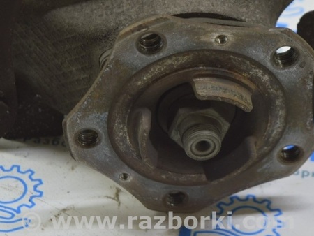 ФОТО КулакЦапфаСтупица для Porsche Panamera I 970 (09-16) Одеса