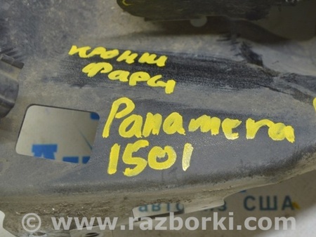 ФОТО Крылья для Porsche Panamera I 970 (09-16) Одеса