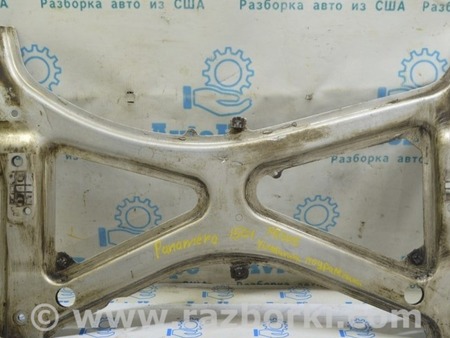 ФОТО Подрамник для Porsche Panamera I 970 (09-16) Одеса