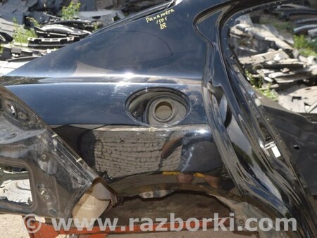 ФОТО Кузов-жесть для Porsche Panamera I 970 (09-16) Одеса