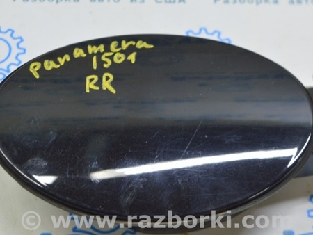 ФОТО Лючок бензобака для Porsche Panamera I 970 (09-16) Одеса