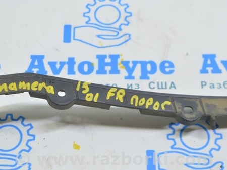 ФОТО Накладка порога для Porsche Panamera I 970 (09-16) Одеса