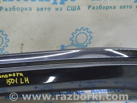 ФОТО Накладка порога для Porsche Panamera I 970 (09-16) Одеса
