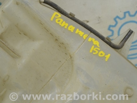 ФОТО Омыватель и очиститель для Porsche Panamera I 970 (09-16) Одеса