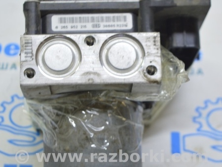 ФОТО ABS для Porsche Panamera I 970 (09-16) Одеса