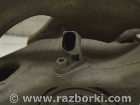 ФОТО ABS для Porsche Panamera I 970 (09-16) Одеса