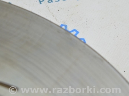 ФОТО Диск тормозной для Porsche Panamera I 970 (09-16) Одеса
