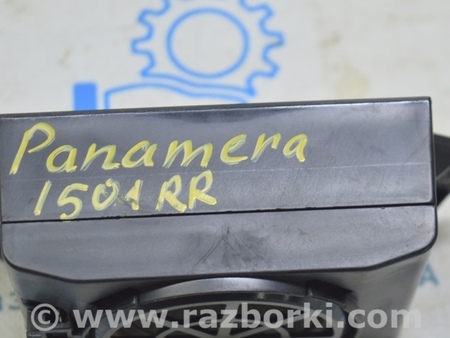 ФОТО Клаксон / гудок для Porsche Panamera I 970 (09-16) Одеса