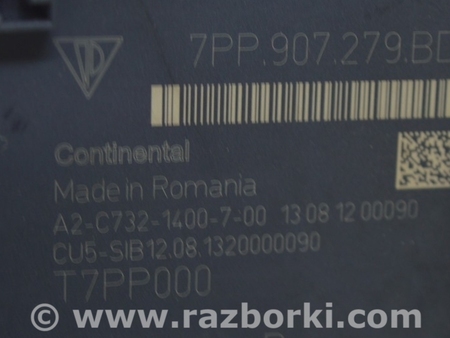 ФОТО Компьютеры управления для Porsche Panamera I 970 (09-16) Одеса