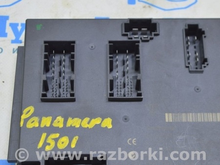 ФОТО Компьютеры управления для Porsche Panamera I 970 (09-16) Одеса
