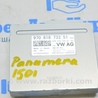 Компьютеры управления Porsche Panamera I 970 (09-16)