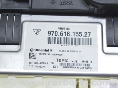 ФОТО Компьютеры управления для Porsche Panamera I 970 (09-16) Одеса