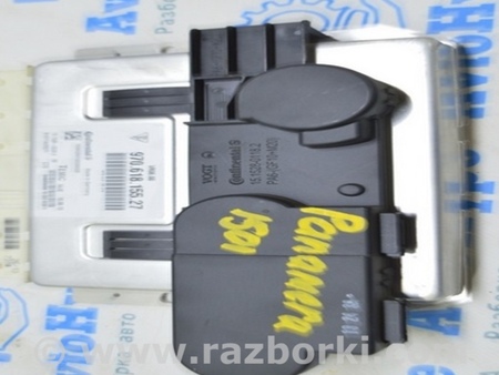 ФОТО Компьютеры управления для Porsche Panamera I 970 (09-16) Одеса