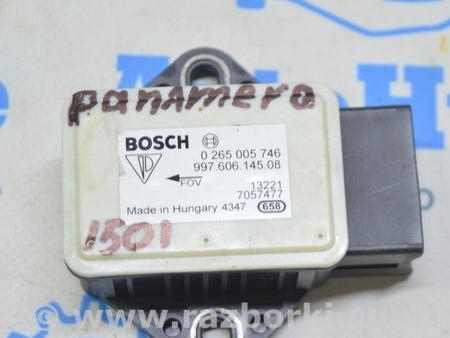 ФОТО Компьютеры управления для Porsche Panamera I 970 (09-16) Одеса