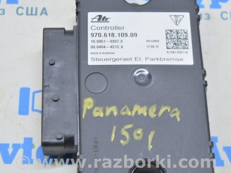 ФОТО Компьютеры управления для Porsche Panamera I 970 (09-16) Одеса