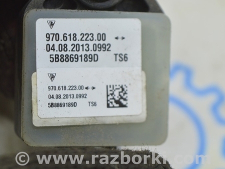 ФОТО Сенсор airbag для Porsche Panamera I 970 (09-16) Одеса