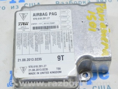 ФОТО Сенсор airbag для Porsche Panamera I 970 (09-16) Одеса