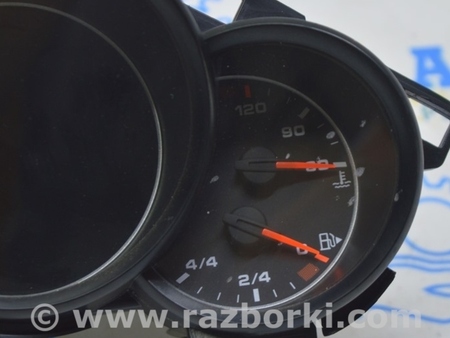 ФОТО Щиток приборов для Porsche Panamera I 970 (09-16) Одеса