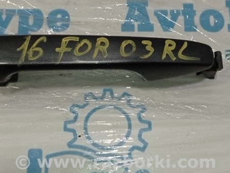 ФОТО Дверь задняя левая для Subaru Forester SJ S13 (12-18) Одеса
