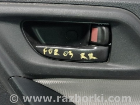 ФОТО Дверь задняя правая для Subaru Forester SJ S13 (12-18) Одеса