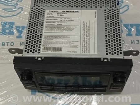 ФОТО Акустика для Subaru Forester SJ S13 (12-18) Одеса