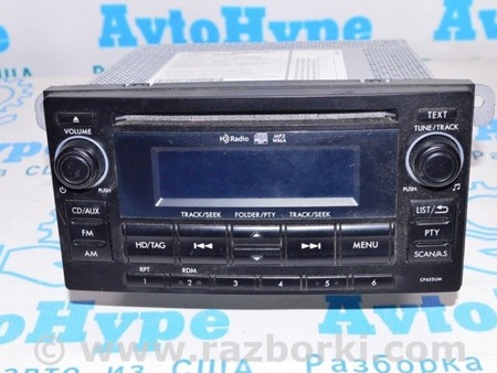 ФОТО Акустика для Subaru Forester SJ S13 (12-18) Одеса