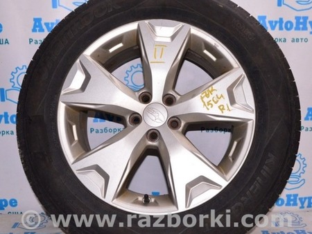 ФОТО Диски для Subaru Forester SJ S13 (12-18) Одеса