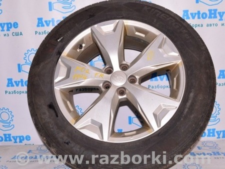 ФОТО Диски для Subaru Forester SJ S13 (12-18) Одеса