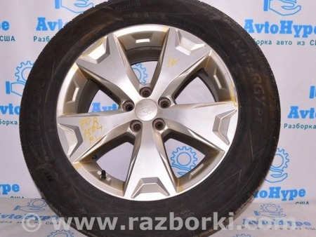 ФОТО Диски для Subaru Forester SJ S13 (12-18) Одеса