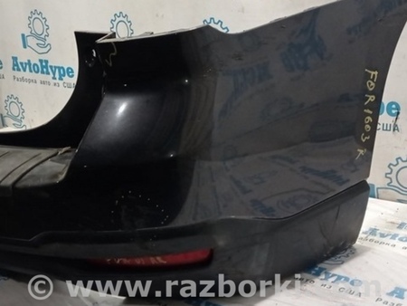 ФОТО Бампер задний для Subaru Forester SJ S13 (12-18) Одеса