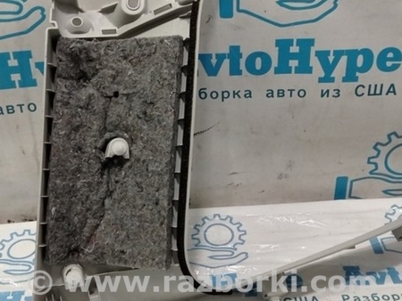 ФОТО Отделка стоек и проемов для Subaru Forester SJ S13 (12-18) Одеса