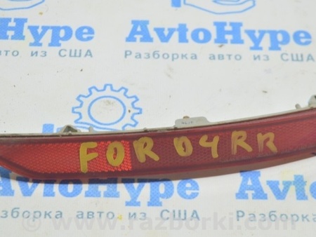 ФОТО Бампер задний для Subaru Forester SJ S13 (12-18) Одеса