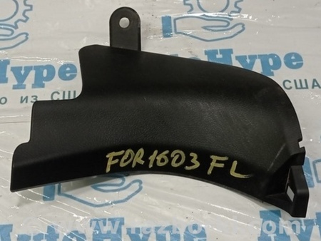 ФОТО Отделка стоек и проемов для Subaru Forester SJ S13 (12-18) Одеса