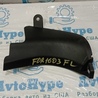 Отделка стоек и проемов Subaru Forester SJ S13 (12-18)