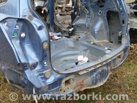 ФОТО Кузов-жесть для Subaru Forester SJ S13 (12-18) Одеса