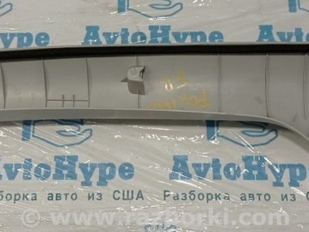 ФОТО Отделка стоек и проемов для Subaru Forester SJ S13 (12-18) Одеса