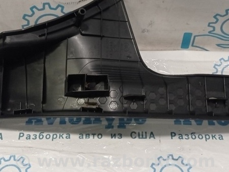 ФОТО Отделка стоек и проемов для Subaru Forester SJ S13 (12-18) Одеса