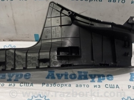 ФОТО Отделка стоек и проемов для Subaru Forester SJ S13 (12-18) Одеса