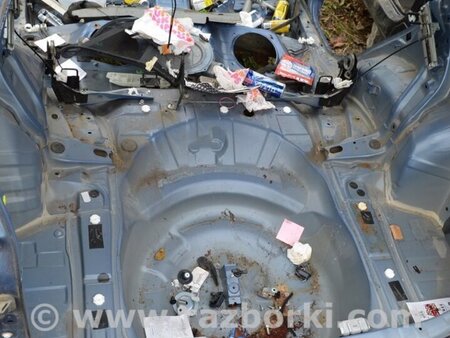 ФОТО Кузов-жесть для Subaru Forester SJ S13 (12-18) Одеса
