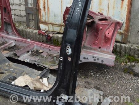 ФОТО Кузов-жесть для Subaru Forester SJ S13 (12-18) Одеса