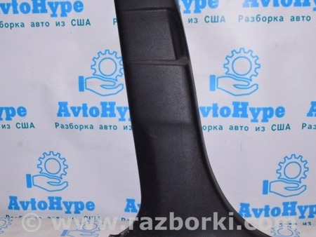 ФОТО Отделка стоек и проемов для Subaru Forester SJ S13 (12-18) Одеса