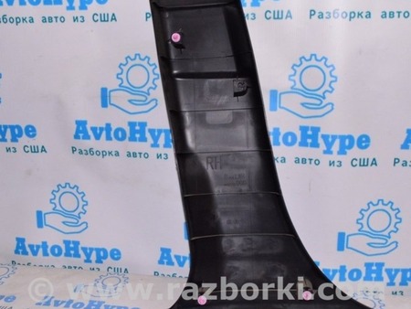 ФОТО Отделка стоек и проемов для Subaru Forester SJ S13 (12-18) Одеса