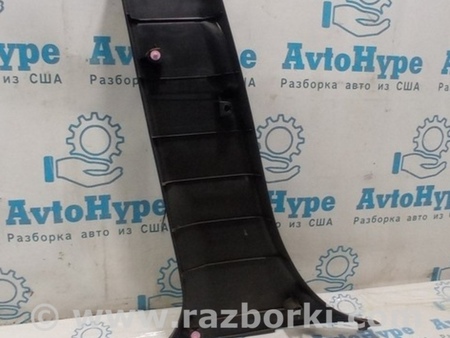 ФОТО Отделка стоек и проемов для Subaru Forester SJ S13 (12-18) Одеса