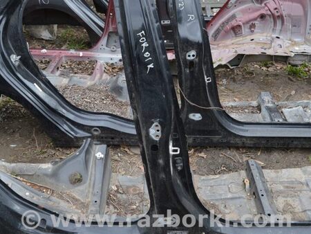 ФОТО Кузов-жесть для Subaru Forester SJ S13 (12-18) Одеса