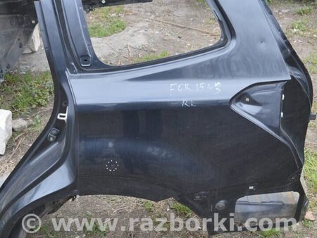 ФОТО Кузов-жесть для Subaru Forester SJ S13 (12-18) Одеса