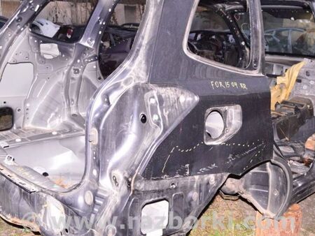 ФОТО Кузов-жесть для Subaru Forester SJ S13 (12-18) Одеса
