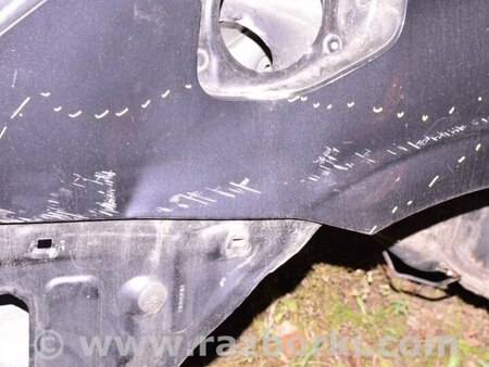 ФОТО Кузов-жесть для Subaru Forester SJ S13 (12-18) Одеса