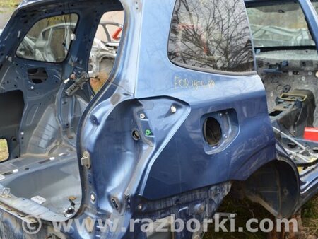 ФОТО Кузов-жесть для Subaru Forester SJ S13 (12-18) Одеса