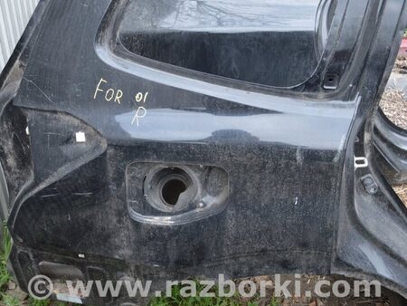 ФОТО Кузов-жесть для Subaru Forester SJ S13 (12-18) Одеса