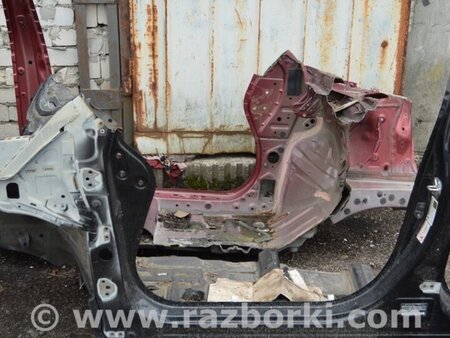 ФОТО Кузов-жесть для Subaru Forester SJ S13 (12-18) Одеса